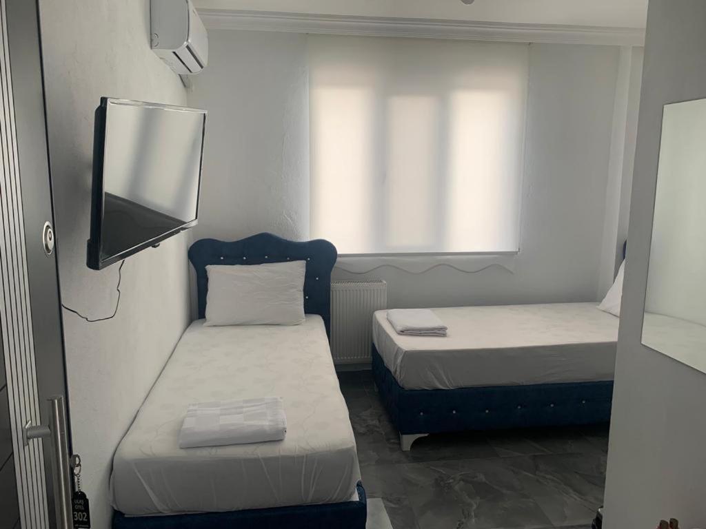 Centre Reach Otel Эдирне Экстерьер фото