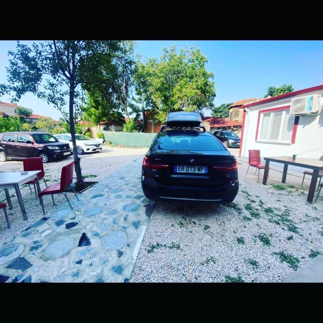 Centre Reach Otel Эдирне Экстерьер фото