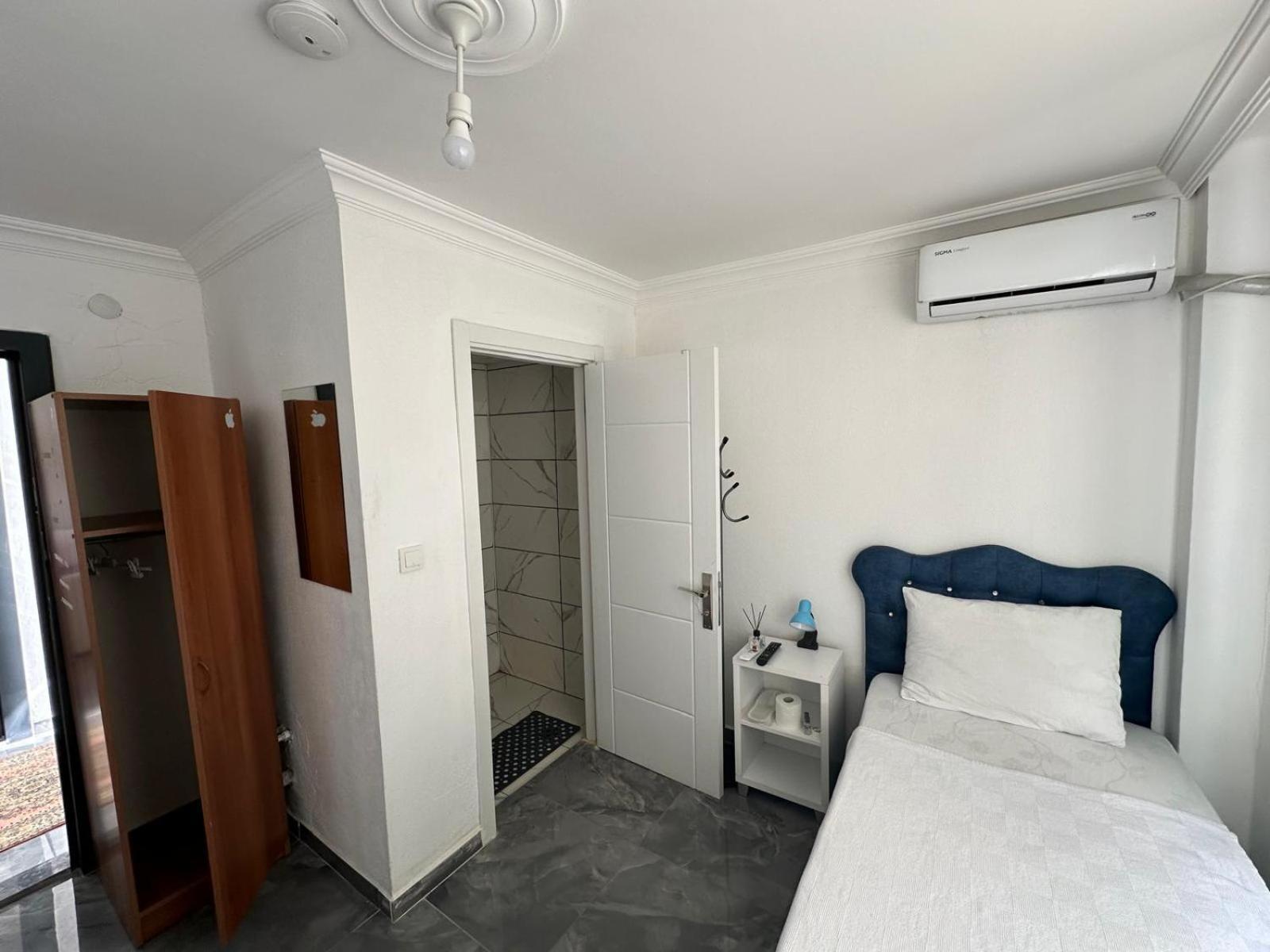 Centre Reach Otel Эдирне Экстерьер фото