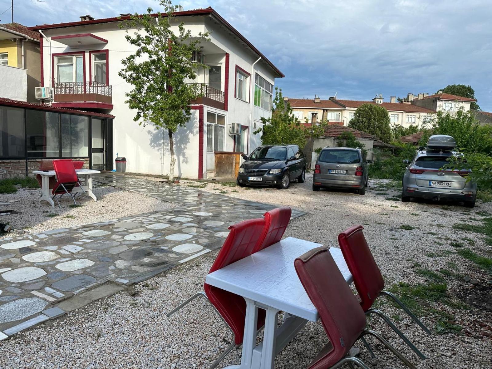 Centre Reach Otel Эдирне Экстерьер фото
