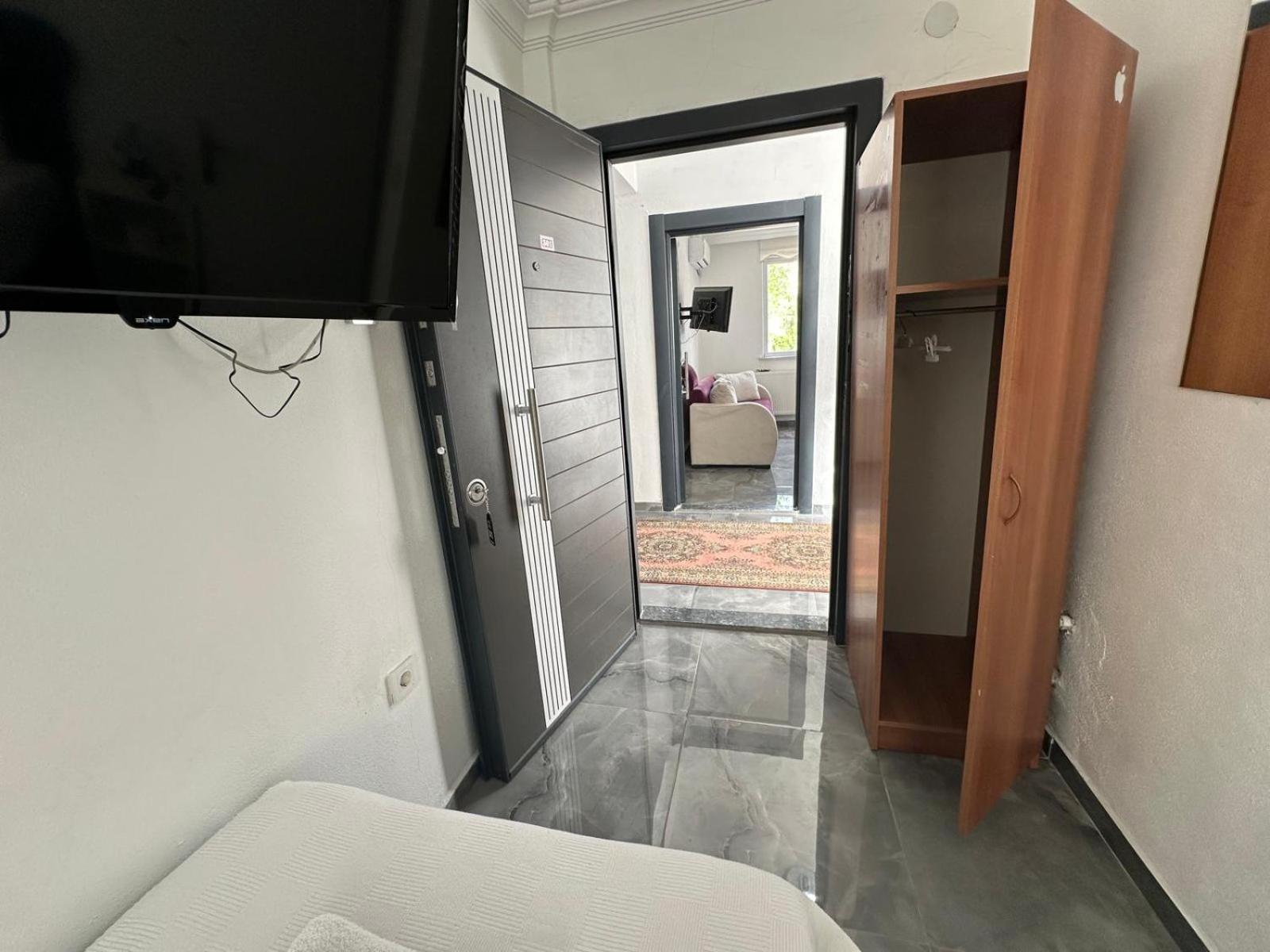 Centre Reach Otel Эдирне Экстерьер фото